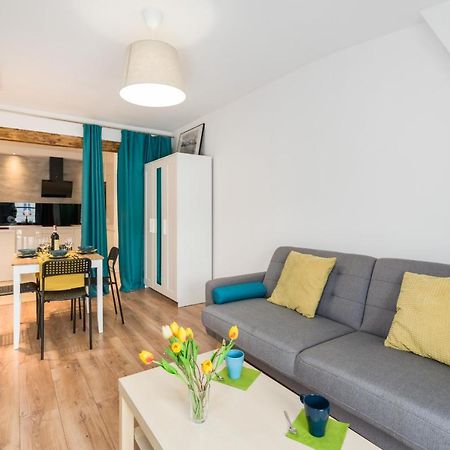 Apartment Poznan Old Town Strzelecka By Noclegi Renters Exterior photo