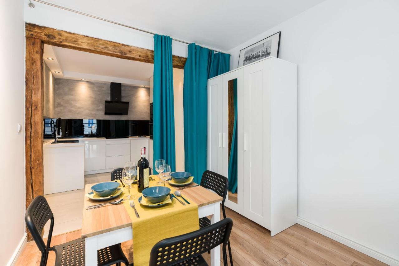 Apartment Poznan Old Town Strzelecka By Noclegi Renters Exterior photo