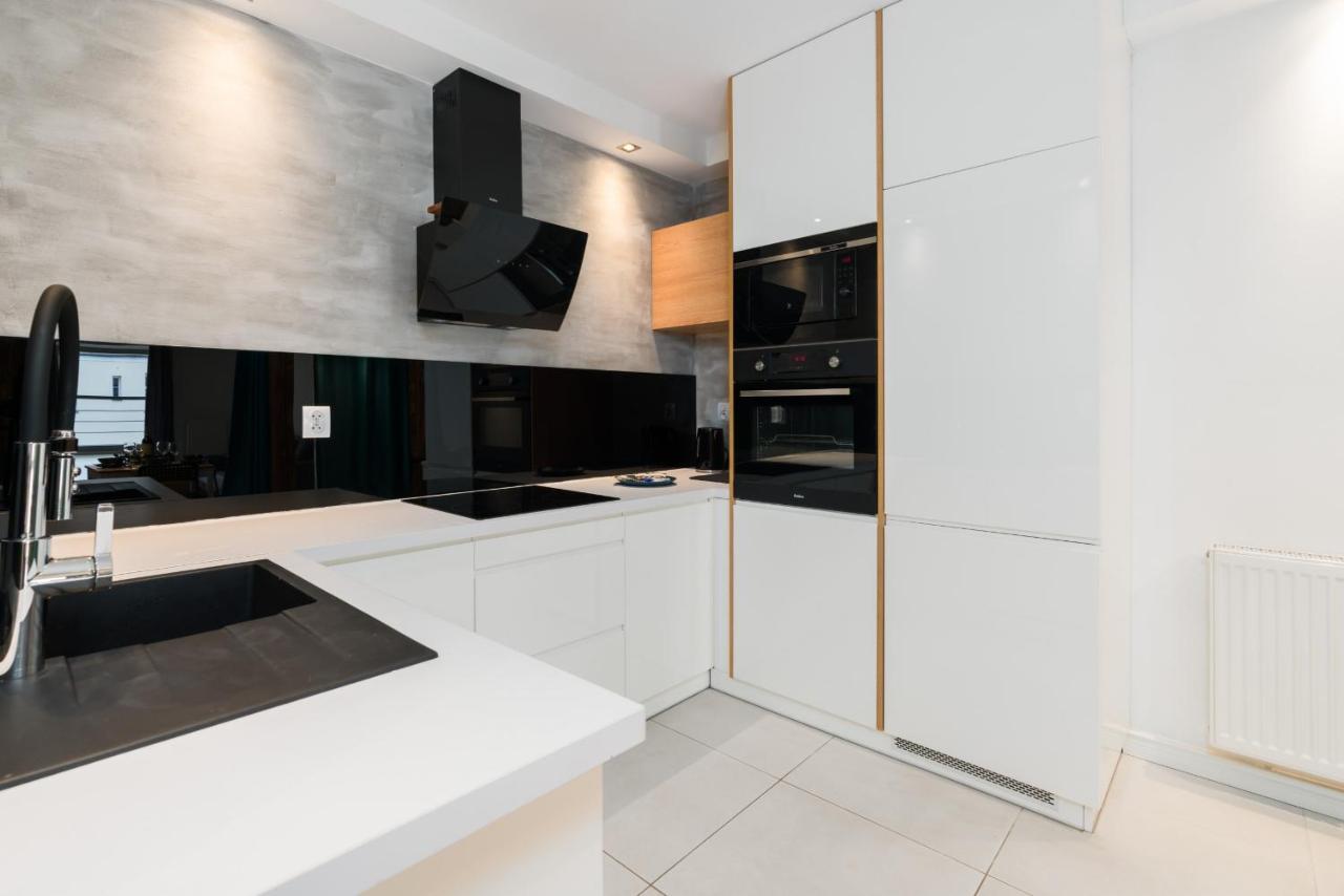 Apartment Poznan Old Town Strzelecka By Noclegi Renters Exterior photo
