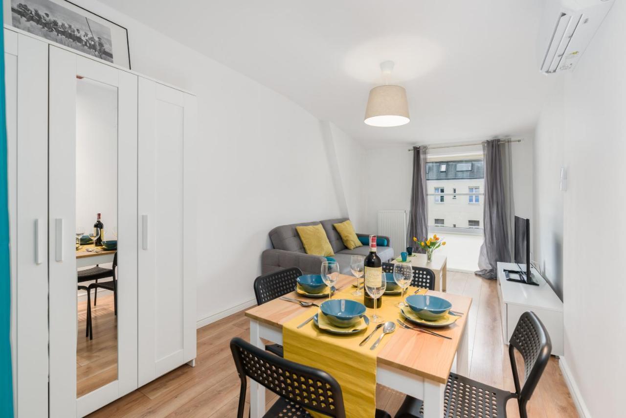 Apartment Poznan Old Town Strzelecka By Noclegi Renters Exterior photo