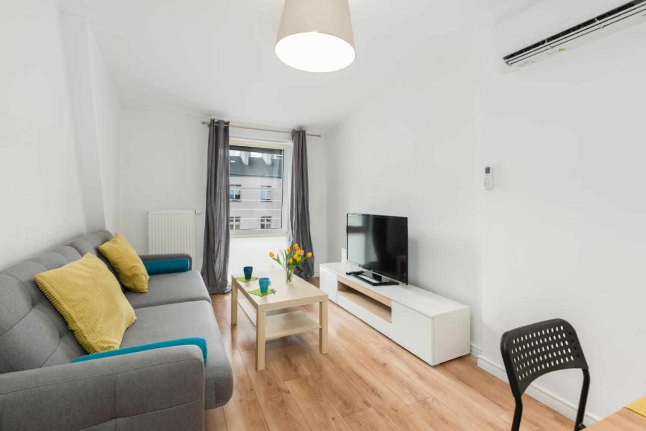 Apartment Poznan Old Town Strzelecka By Noclegi Renters Exterior photo
